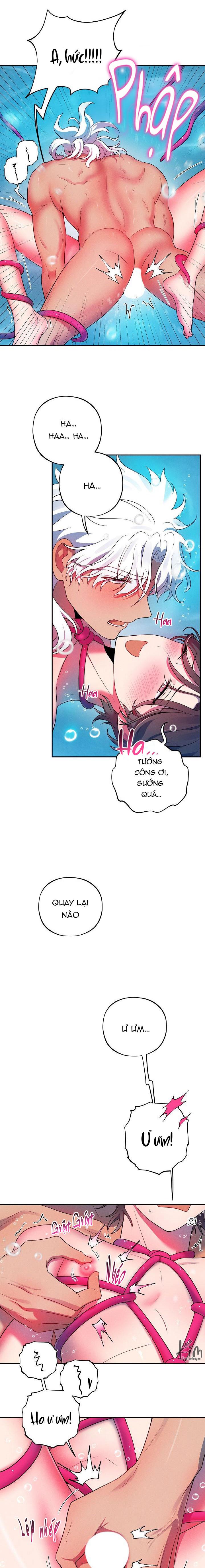 Đọc truyện TRUYỆN NGẮN LỤC LẠC ĐÔI - Chapter 3.4