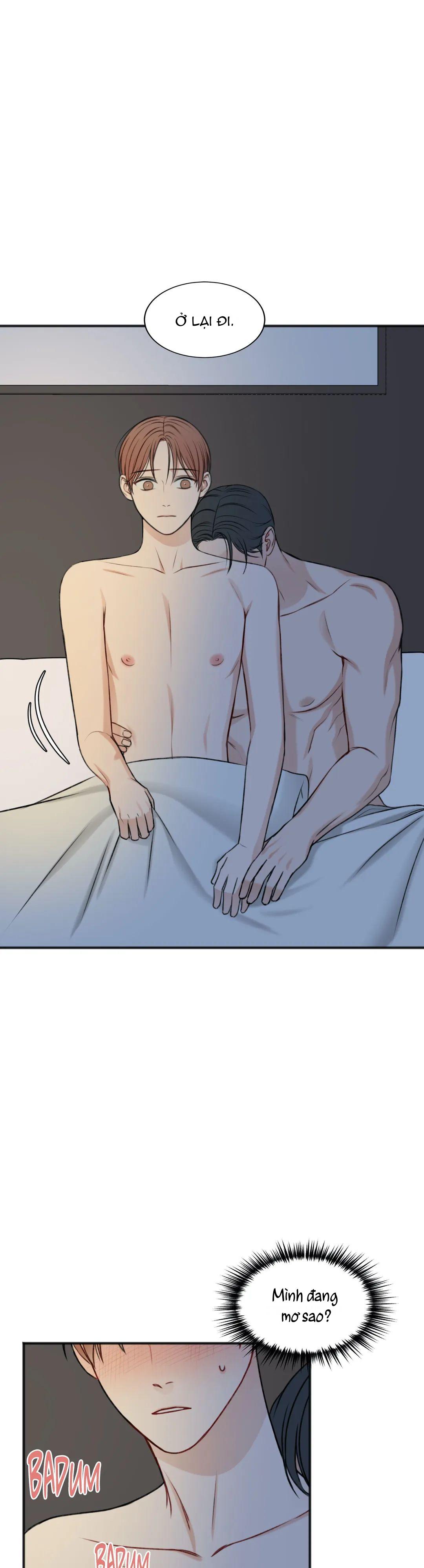 Đọc truyện Trong Căn Phòng Riêng - Chapter 41