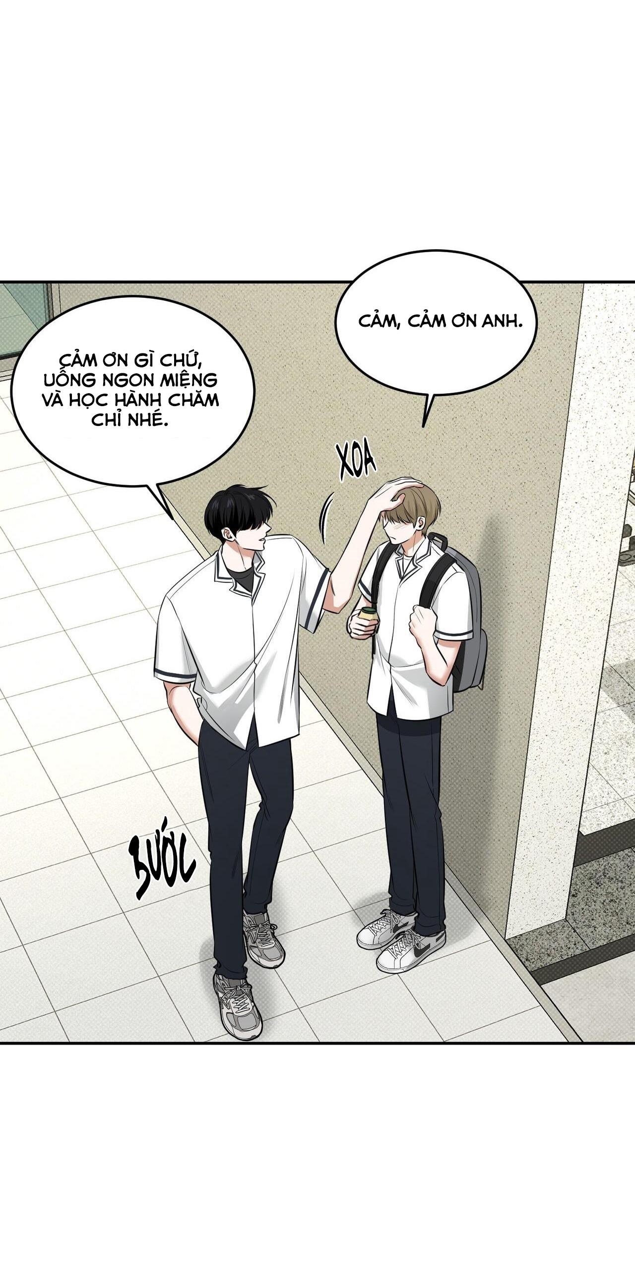 Đọc truyện CHÀNG TRAI CHO EM MỌI THỨ - Chapter 14