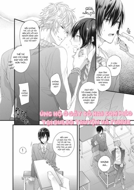 Đọc truyện Bouai Friendship - Chapter 1