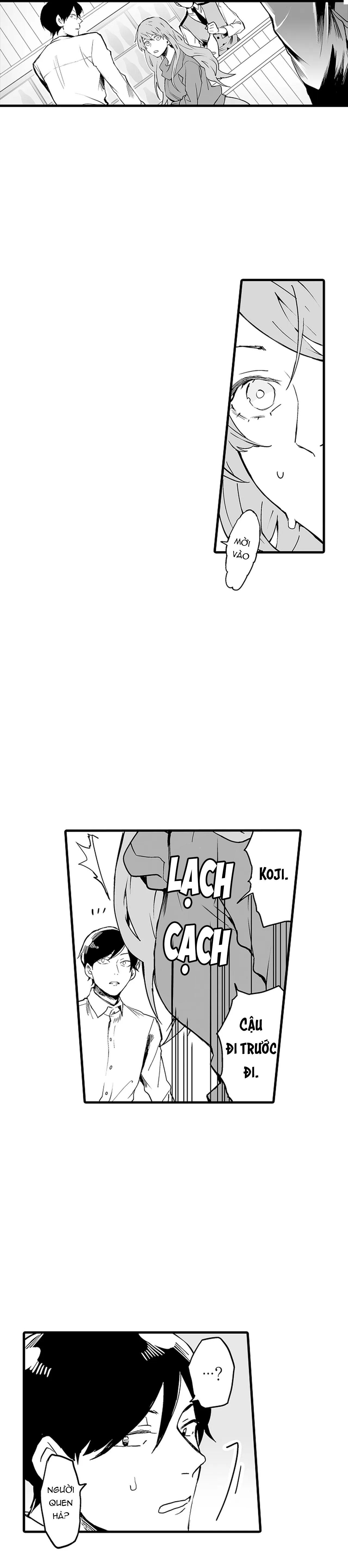 Đọc truyện MIA đáng ghét của tôi - Chapter 11