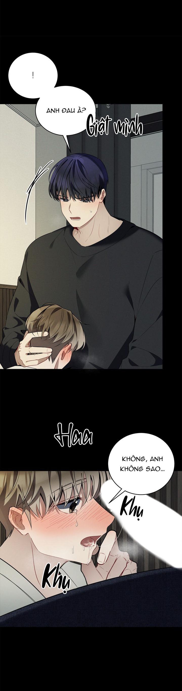 Đọc truyện CHERRY SCANDAL - Chapter 39