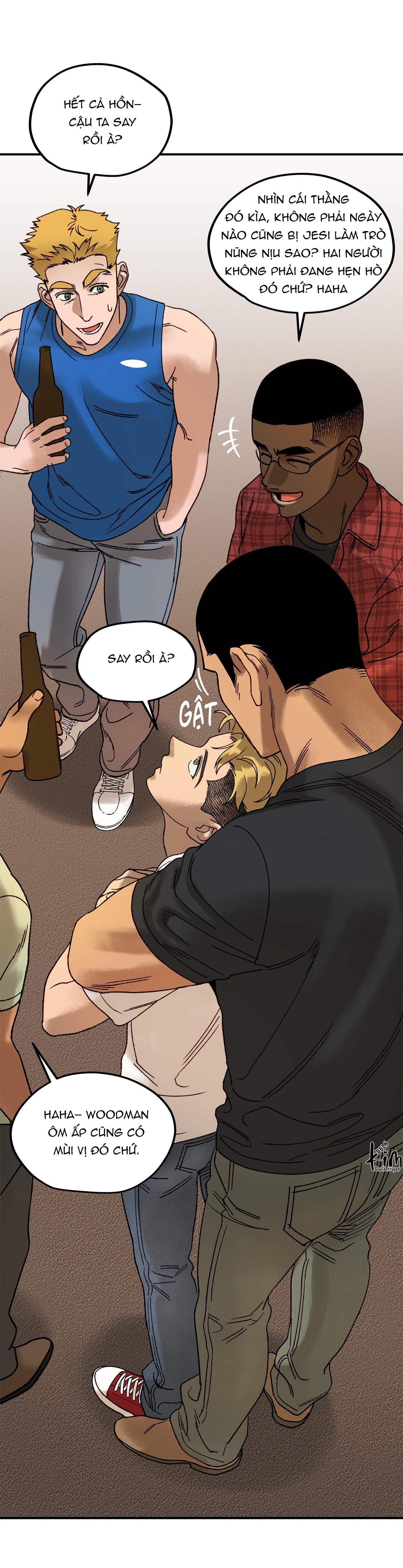 Đọc truyện QUÂN SỰ NGẮN - Chapter 5.1