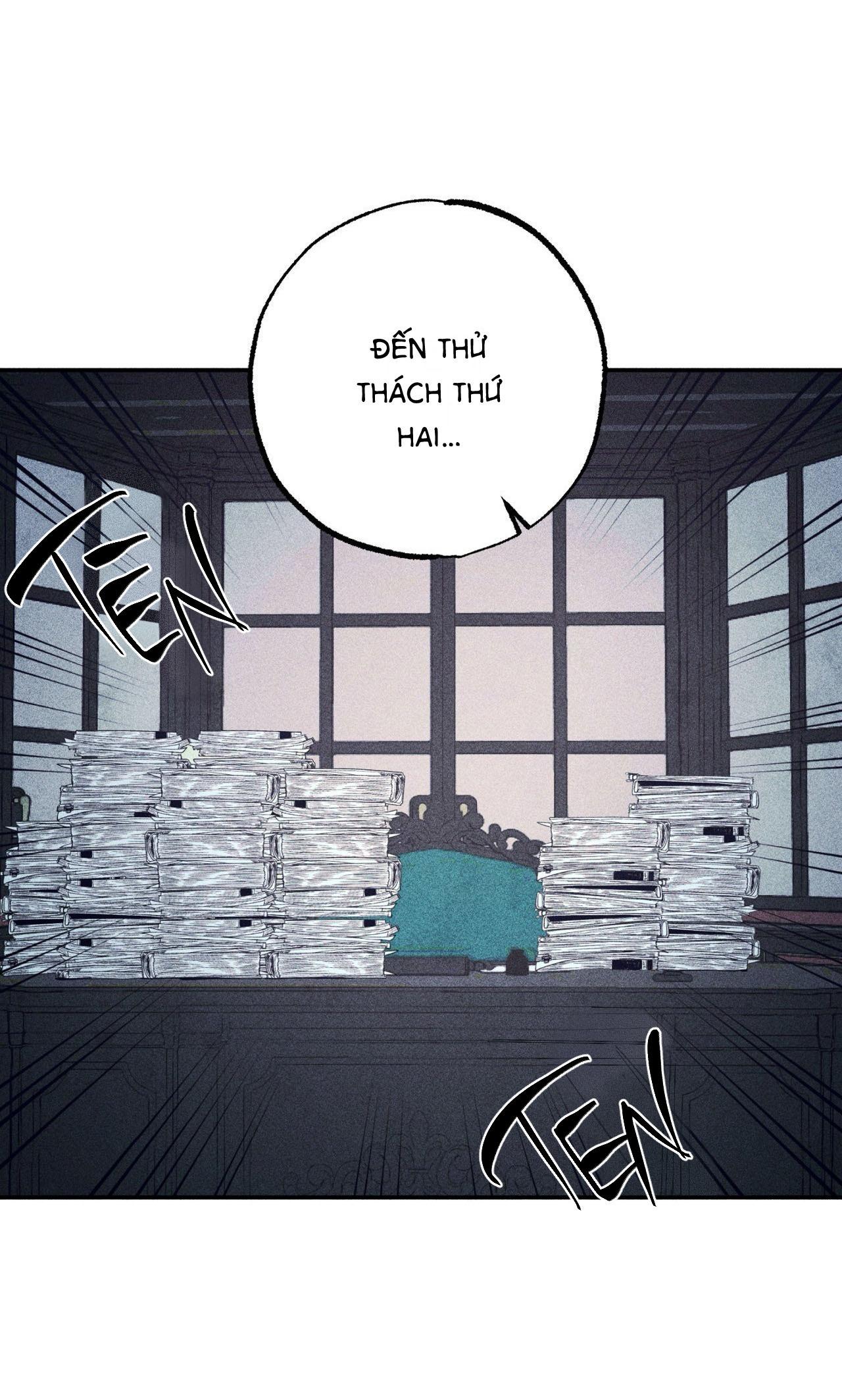 Đọc truyện  Làm vị cứu tinh thật dễ dàng - Chapter 79.2