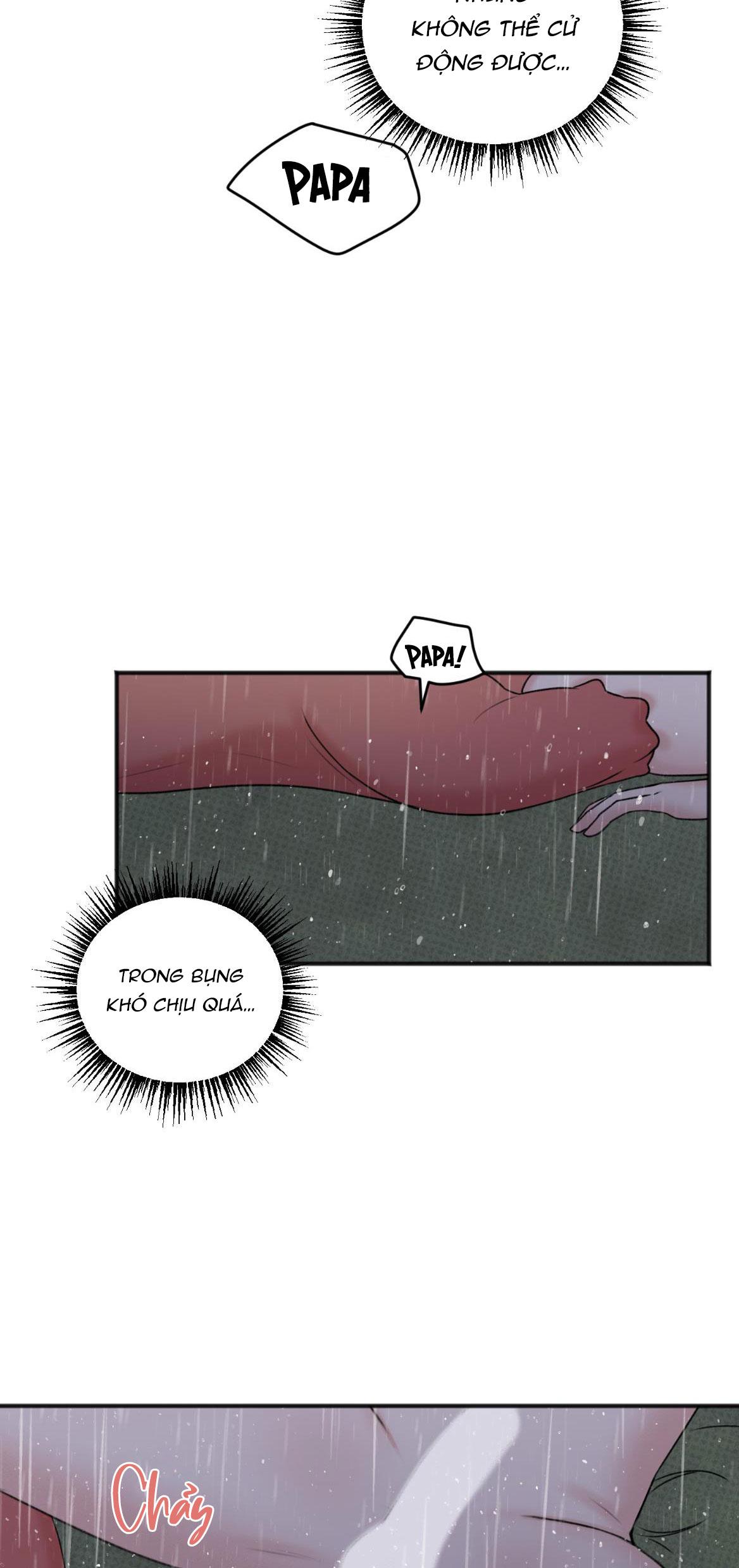 Đọc truyện DỰ BÁO MƯA RÀO - Chapter 6