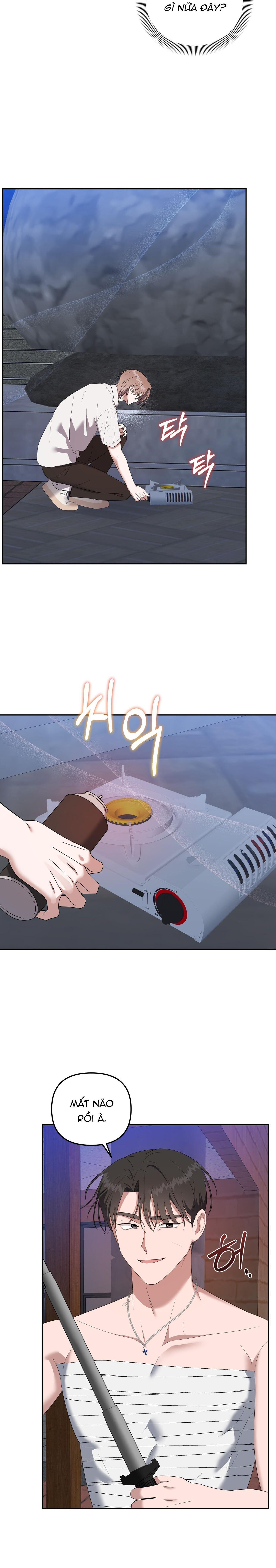 Đọc truyện DROP SỐNG SÓT NƠI TẬN THẾ - Chapter 16