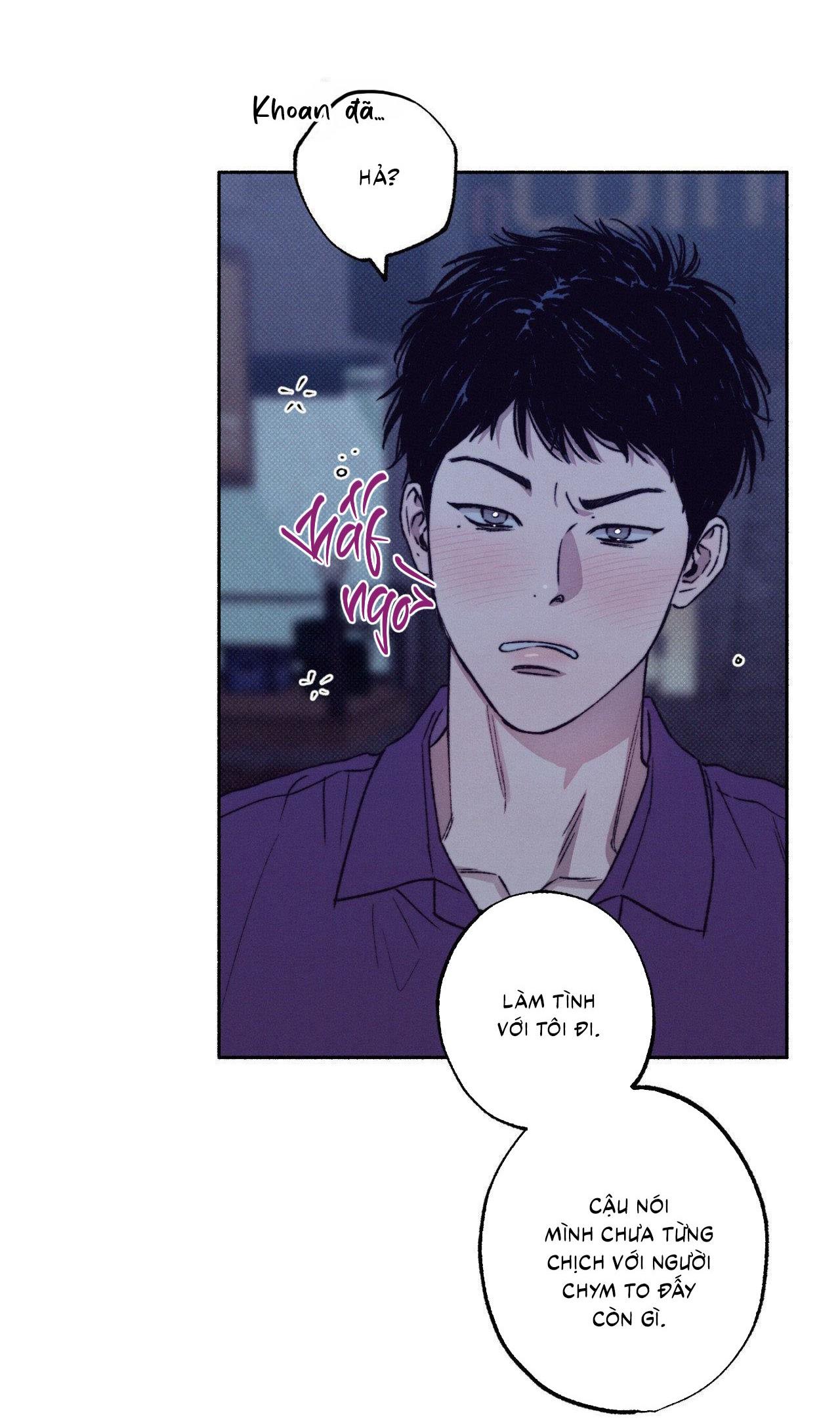 Đọc truyện  1 to 10 - Chapter 13