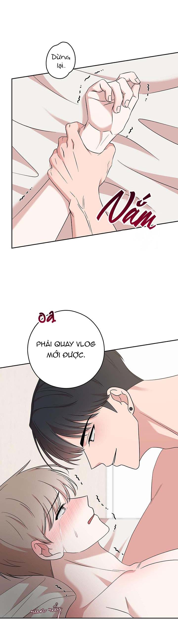 Đọc truyện Tình Huống Không Tránh Khỏi - Chapter 18