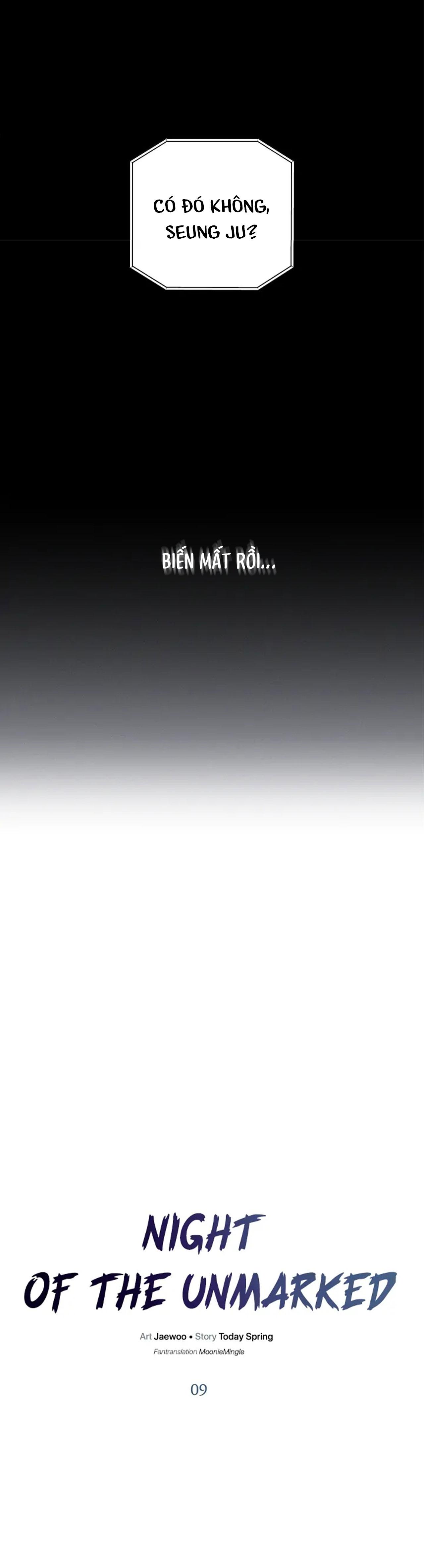Đọc truyện Màn Đêm Không Lối - Chapter 9