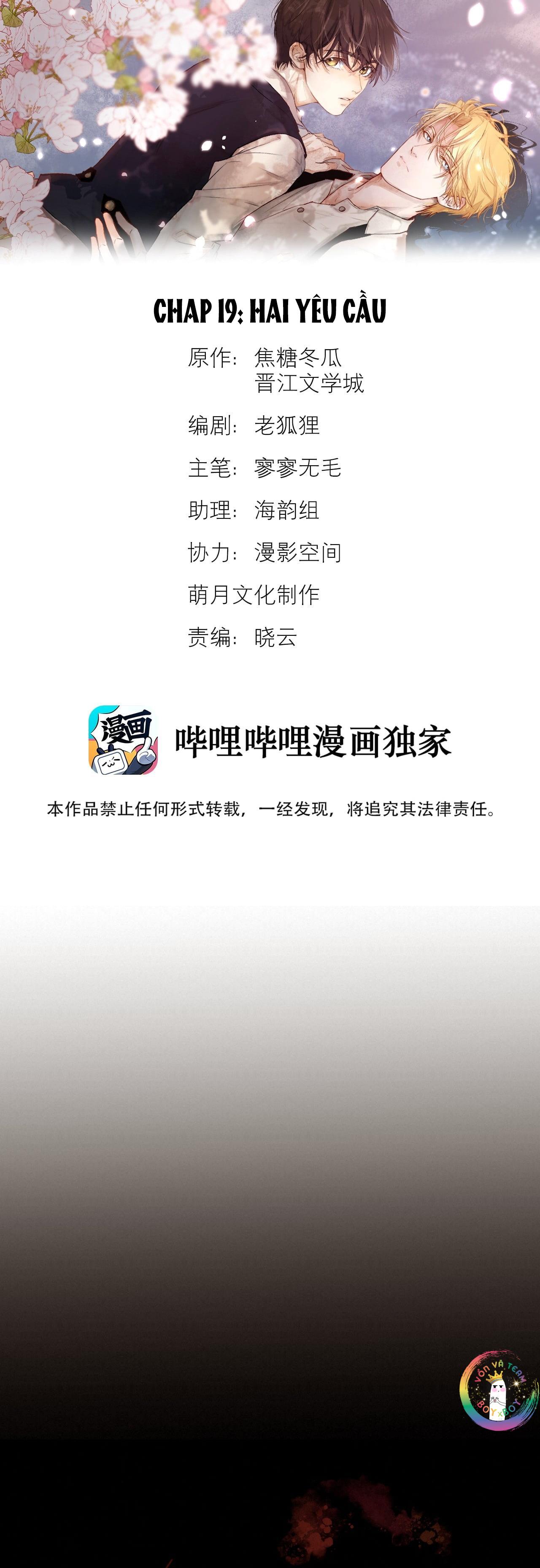 Đọc truyện Trỗi Dậy Từ Tro Tàn - Chapter 19