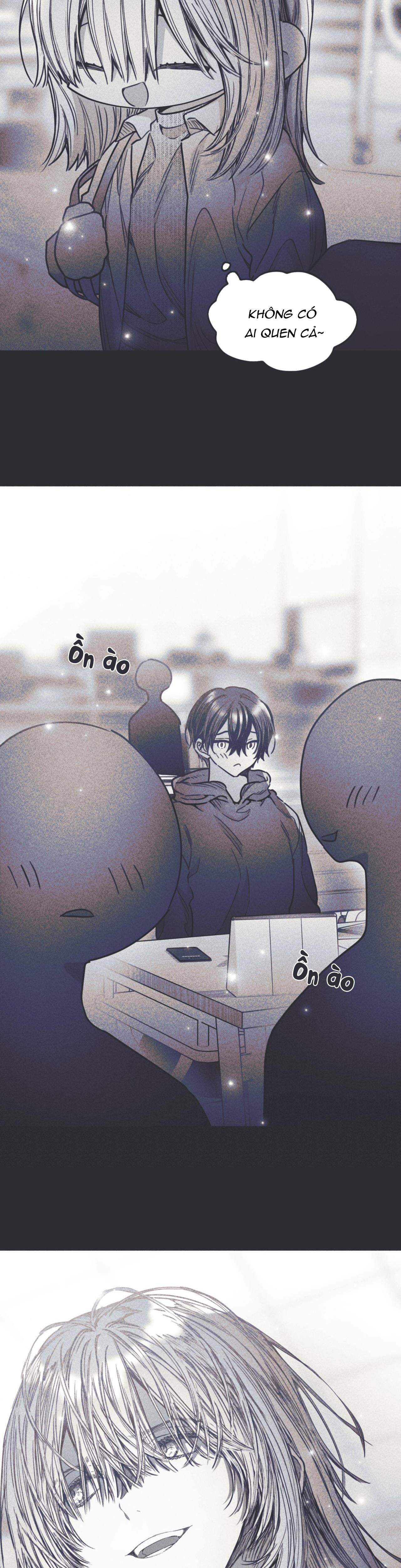 Đọc truyện Hồi ức cơn thịnh nộ - Chapter 23