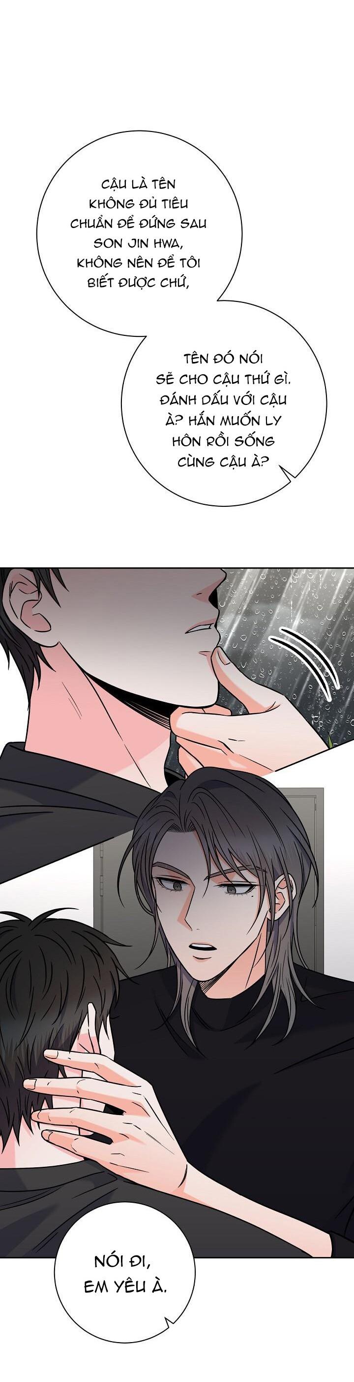 Đọc truyện CHÁN GHÉT - Chapter 46