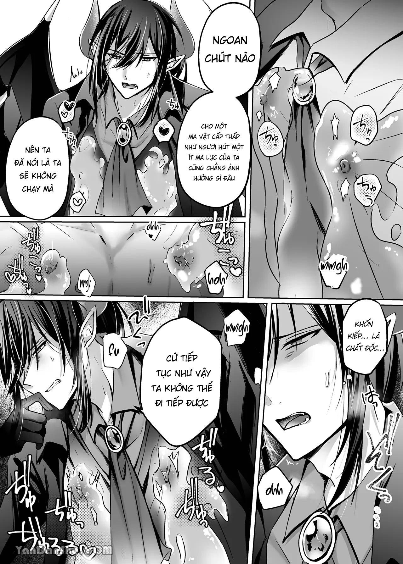 Đọc truyện Oneshot ịch ịch - Chapter 238.1