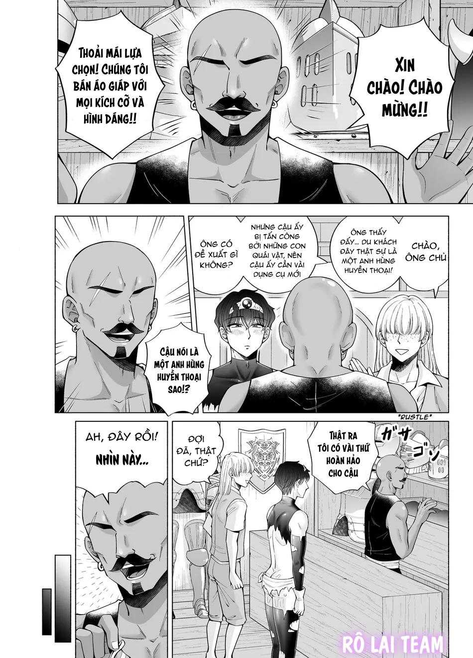 Đọc truyện TUYỂN TẬP BDSM CHỊT CHỌT - Chapter 83.1