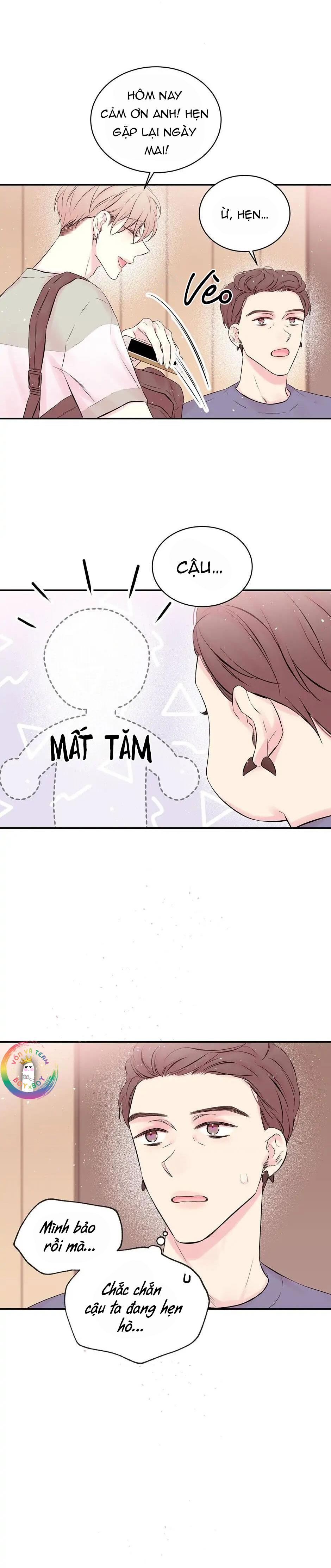 Đọc truyện (END) Bí Mật Của Tôi - Chapter 76