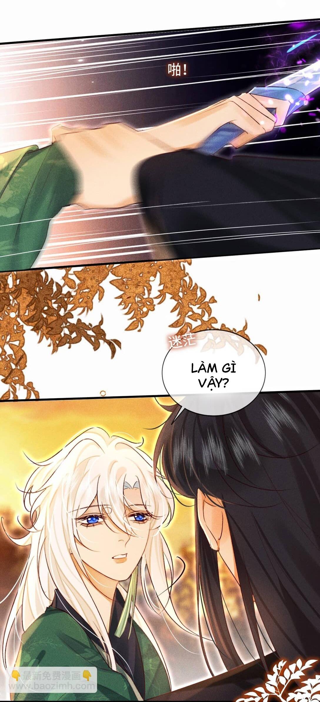 Đọc truyện Nam chủ sao lại quyến rũ ta - Chapter 20