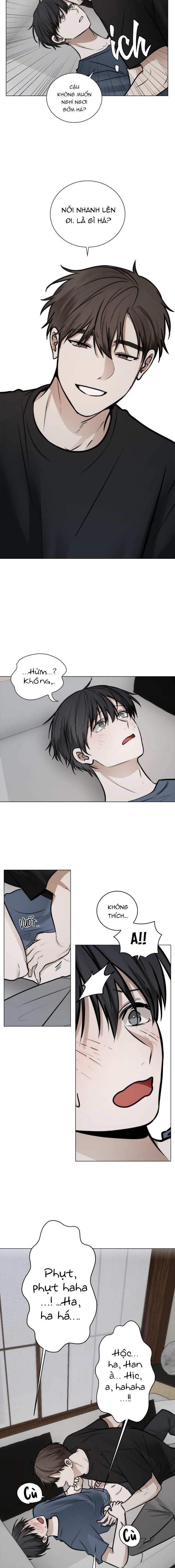 Đọc truyện Không xa lạ - Chapter 58