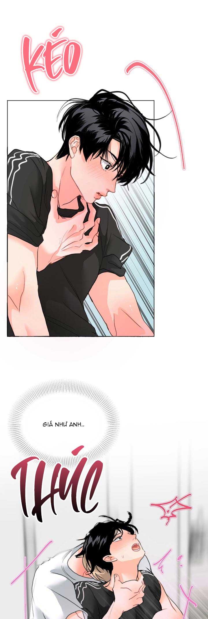 Đọc truyện OMEGA CỦA ANH DOYUN - Chapter 1