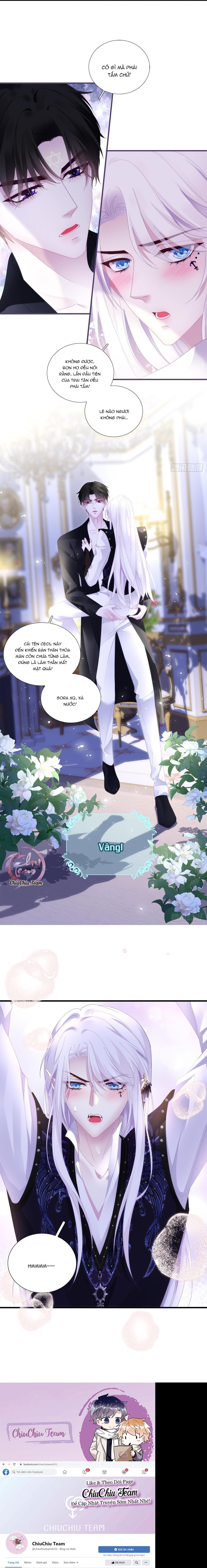Đọc truyện Thánh Tâm không dễ chọc - Chapter 18