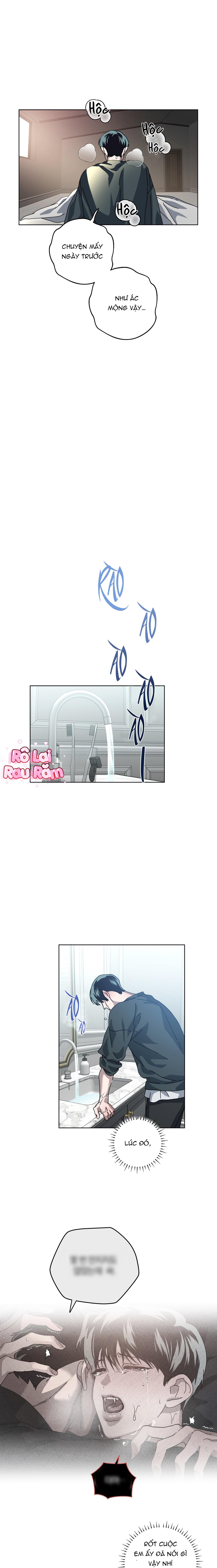 Đọc truyện VỰC SÂU  THẲM - Chapter 11