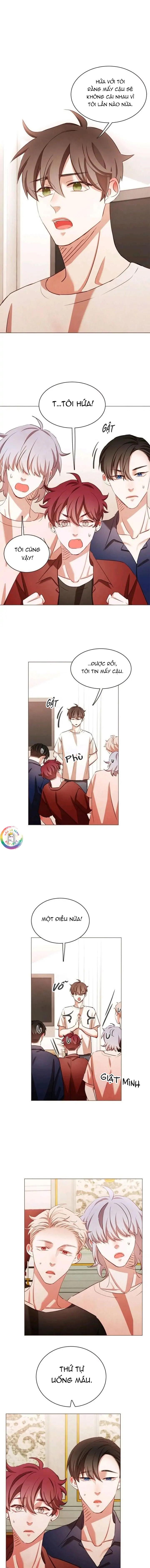 Đọc truyện Ma Cà Rồng Đếch Có Thật Đâu! (END) - Chapter 47