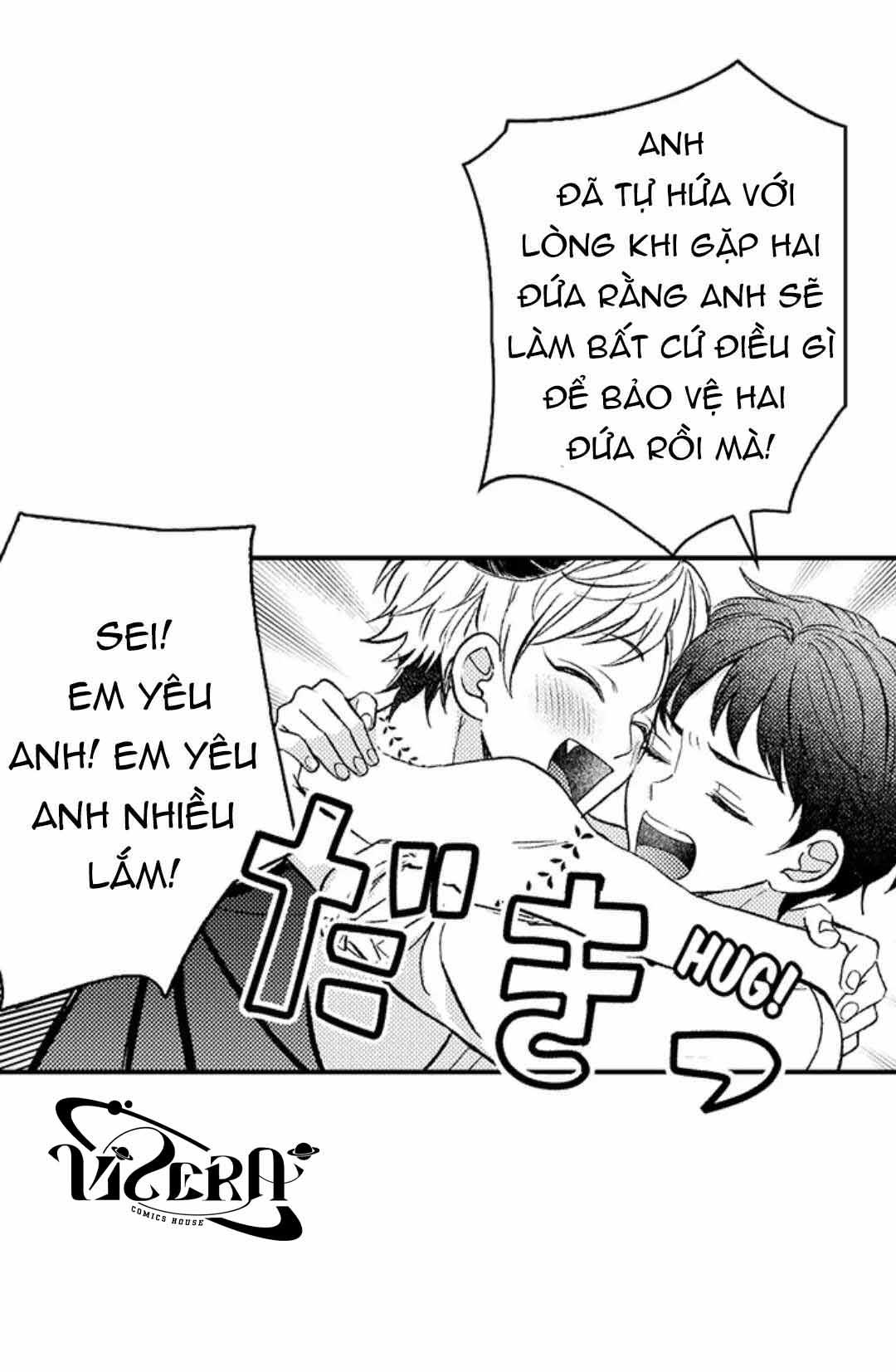 Đọc truyện Chuyện Tình Ngọt Ngào Với Chàng Incubus - Chapter 10