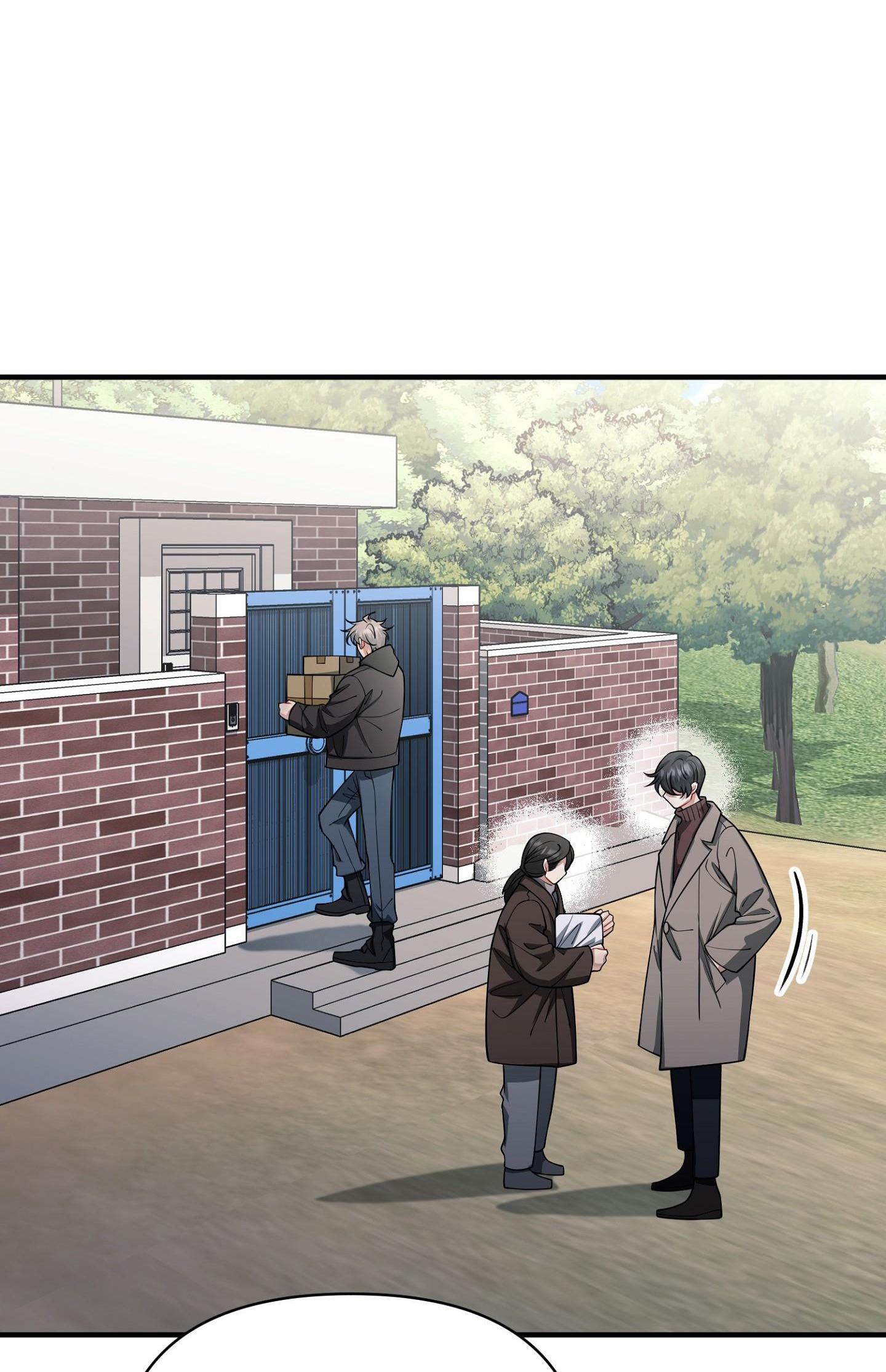 Đọc truyện Vết Hằn - Chapter 43