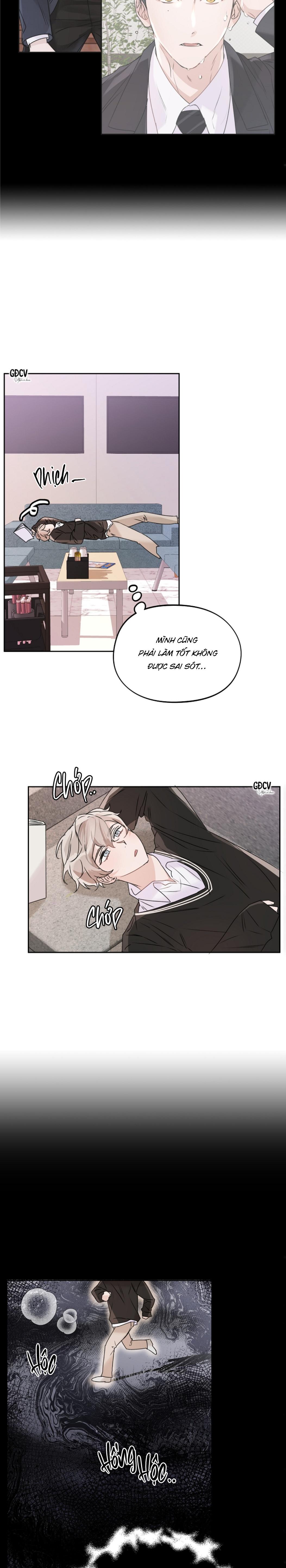 Đọc truyện NOAH COMPLEX - Chapter 2