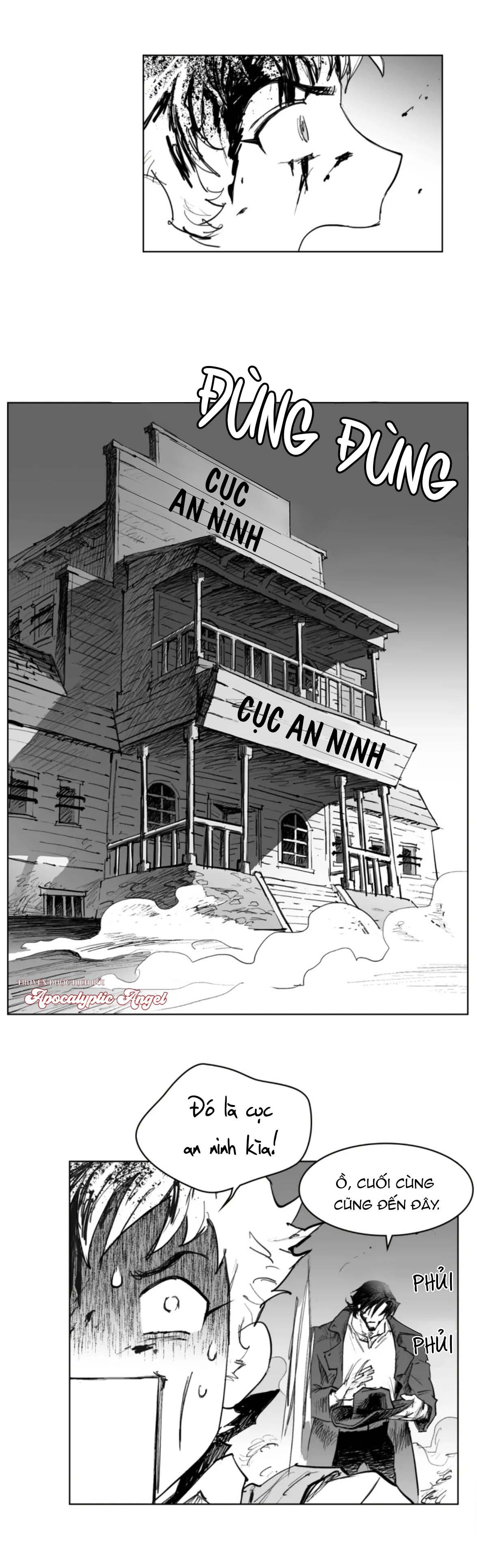 Đọc truyện [END] Giữa Lằn Sinh Tử - Chapter 27