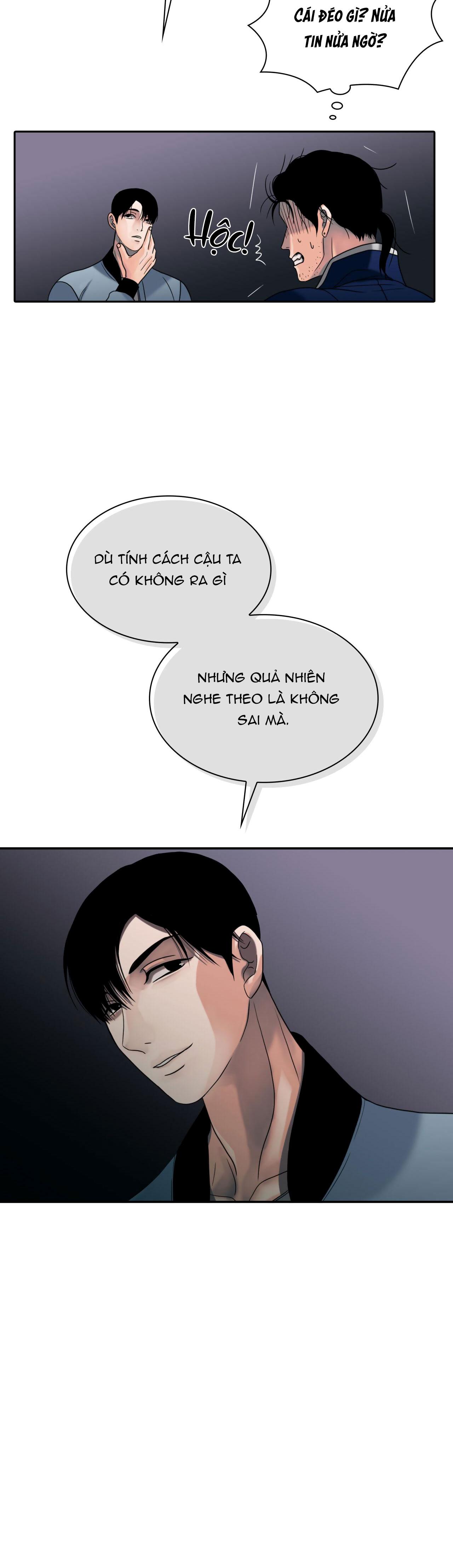 Đọc truyện ĂN MÒN - Chapter 13