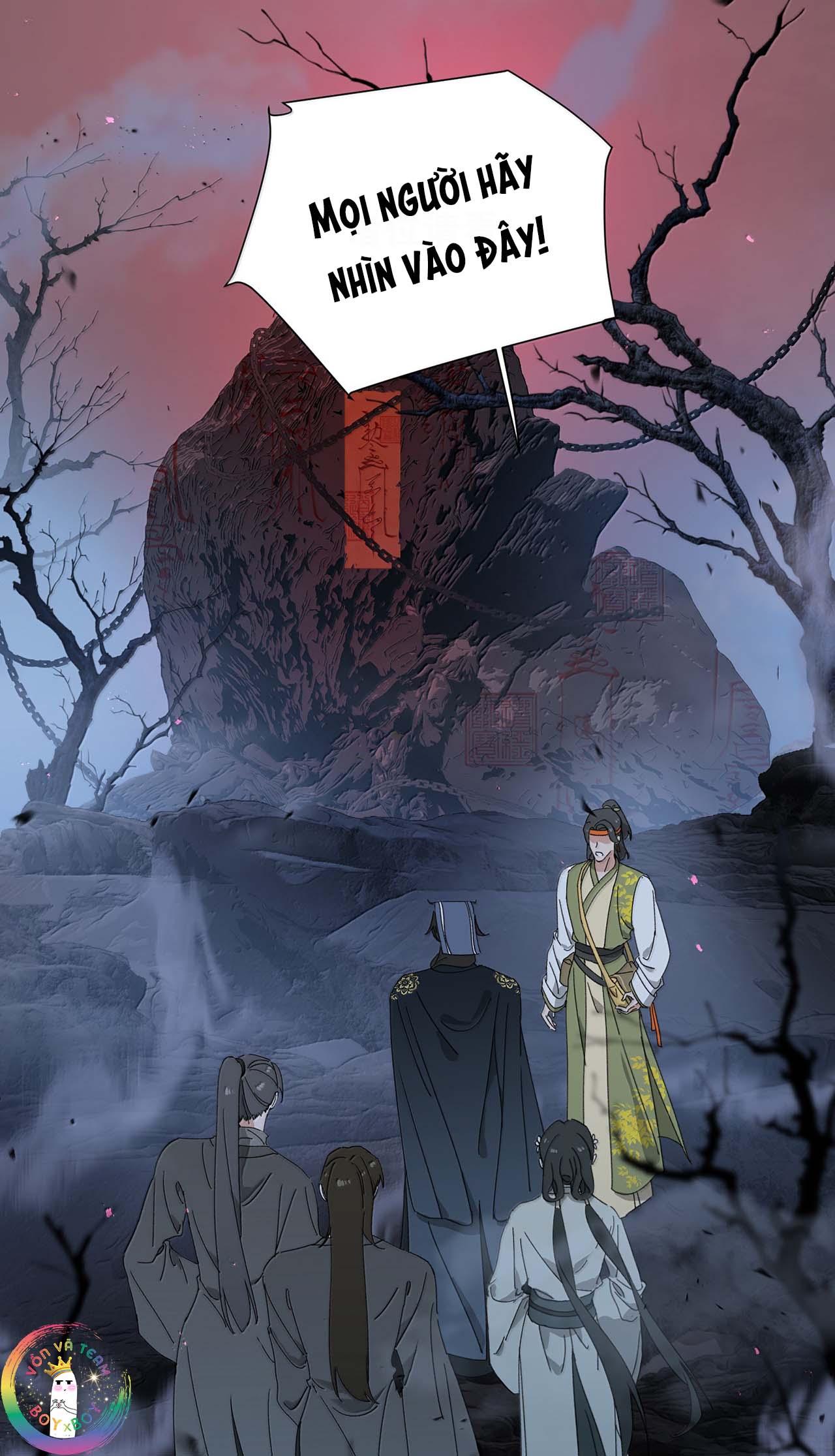 Đọc truyện Xà Yêu Muốn Chạy Trốn - Chapter 20