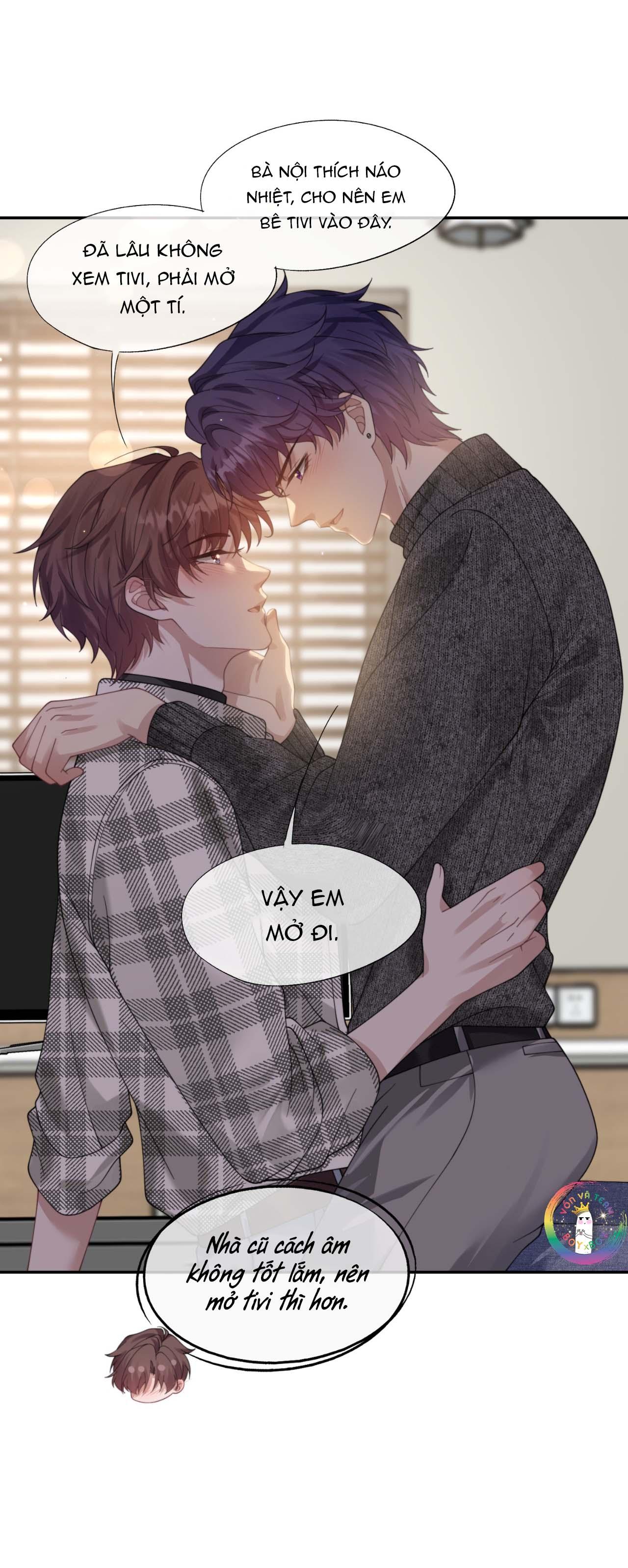 Đọc truyện (END) Gài Bẫy Ác Khuyển - Chapter 35