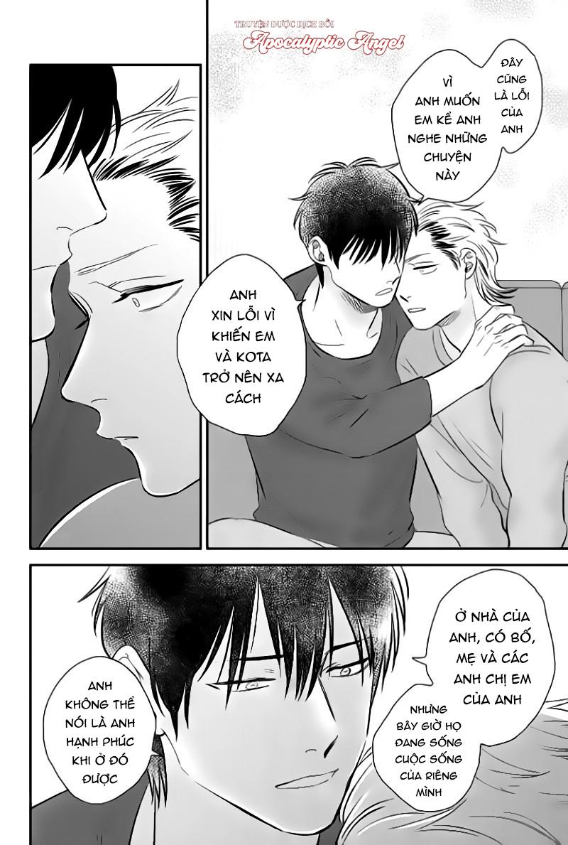 Đọc truyện [END] Take, Kota Và Aoto - Chapter 5