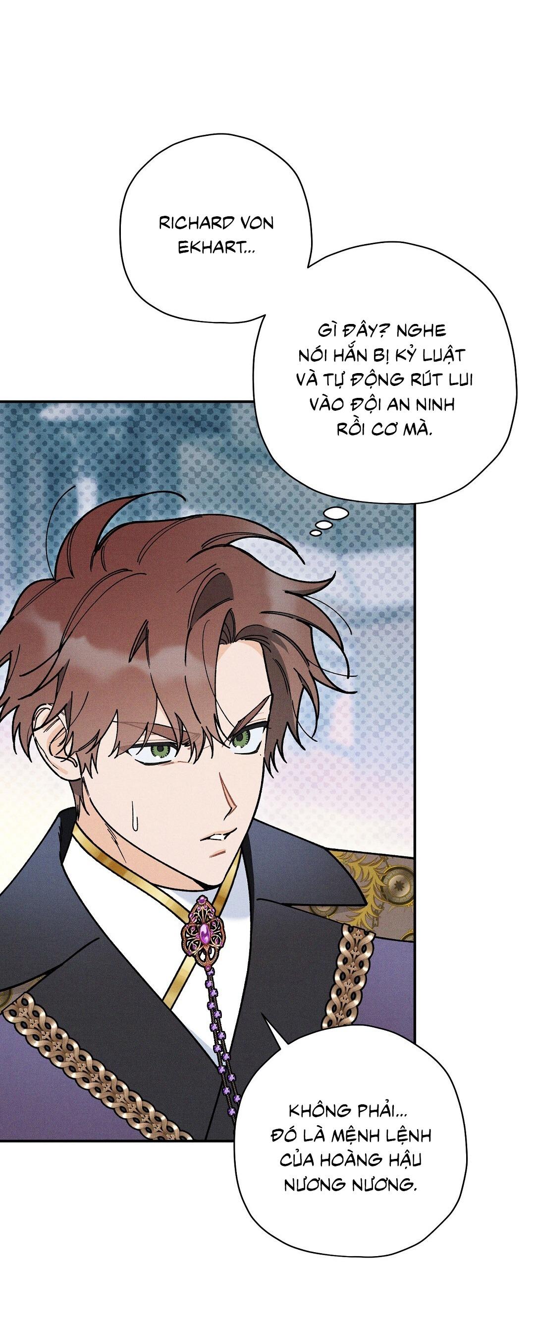 Đọc truyện HOÀNG TỬ HƯ HỎNG CHE GIẤU MÌNH LÀ OMEGA - Chapter 65
