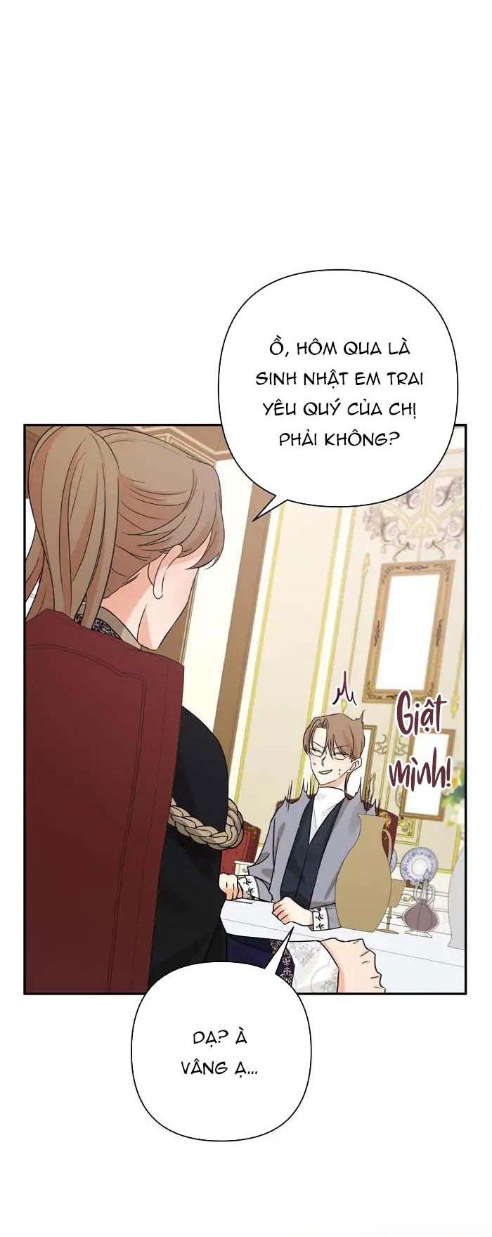 Đọc truyện Mắc Kẹt Trong Game Hẹn Hò Của Em Gái Tôi - Chapter 17