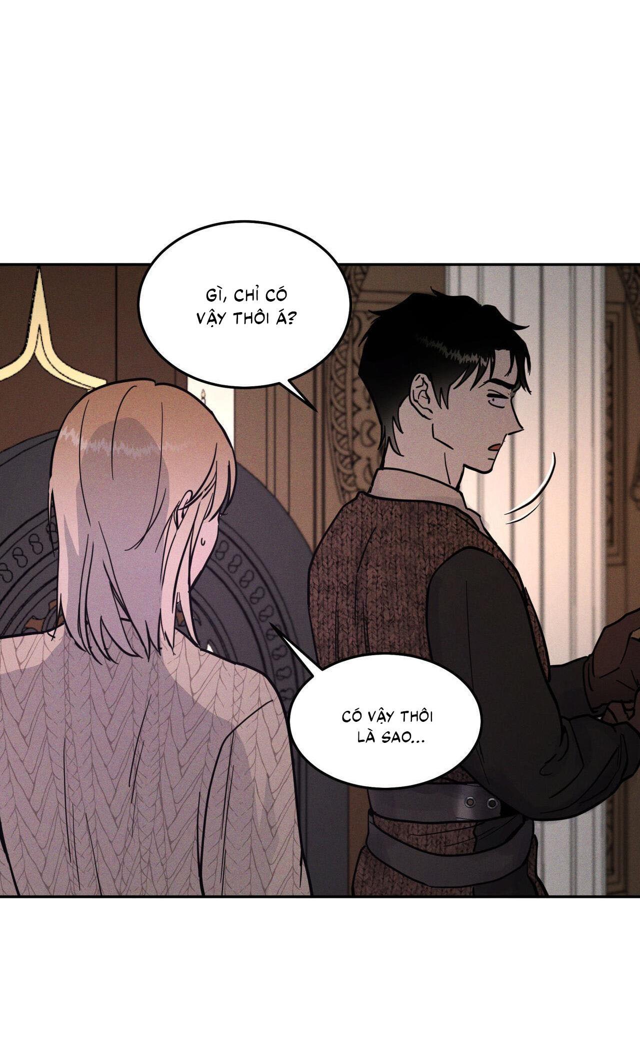 Đọc truyện  Antidote - Chapter 25