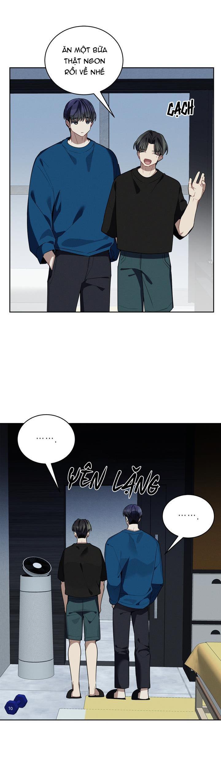 Đọc truyện CHERRY SCANDAL - Chapter 36