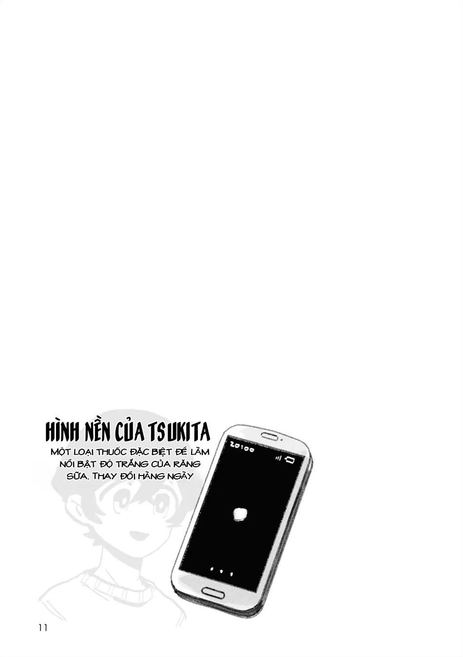 Đọc truyện Stalker x Stalker - Chapter 2