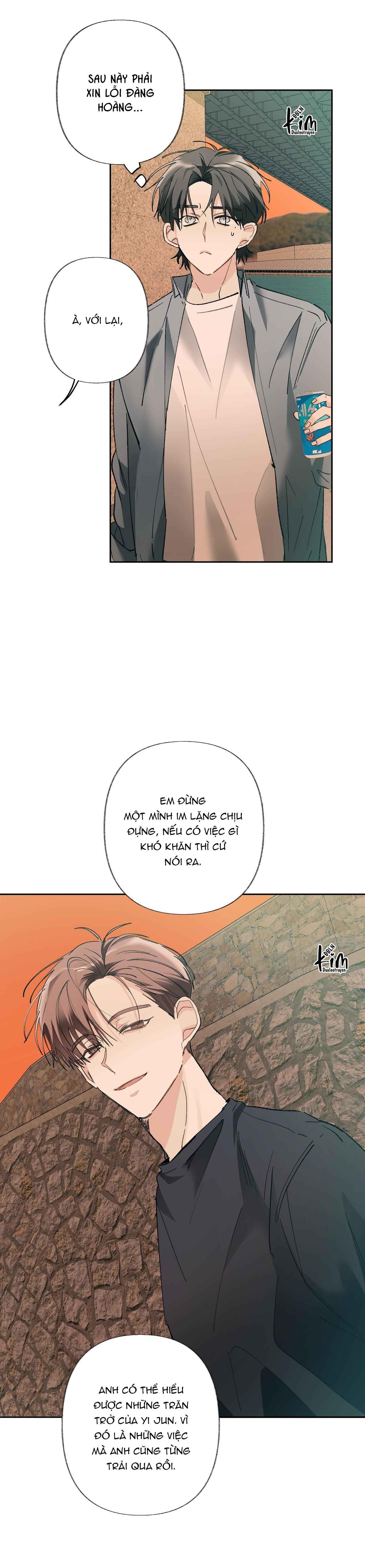 Đọc truyện THẾ GIỚI CỦA TÔI KHI KHÔNG CÓ EM - Chapter 75