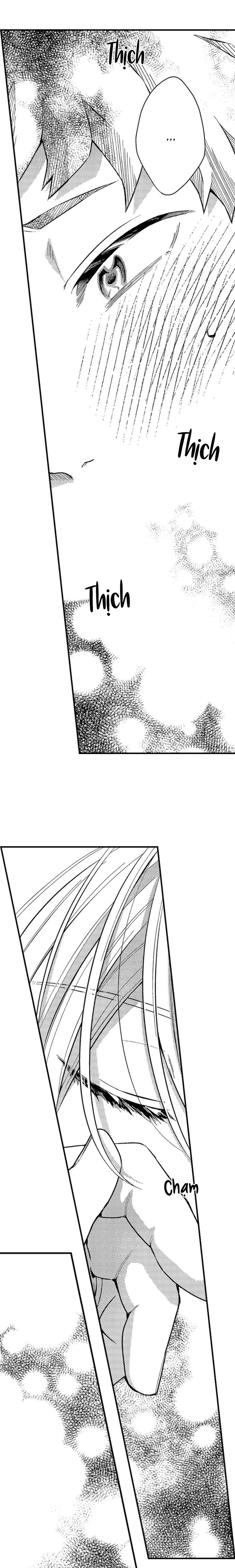 Đọc truyện Ăn anh đi, chồng ơi! - Chapter 24