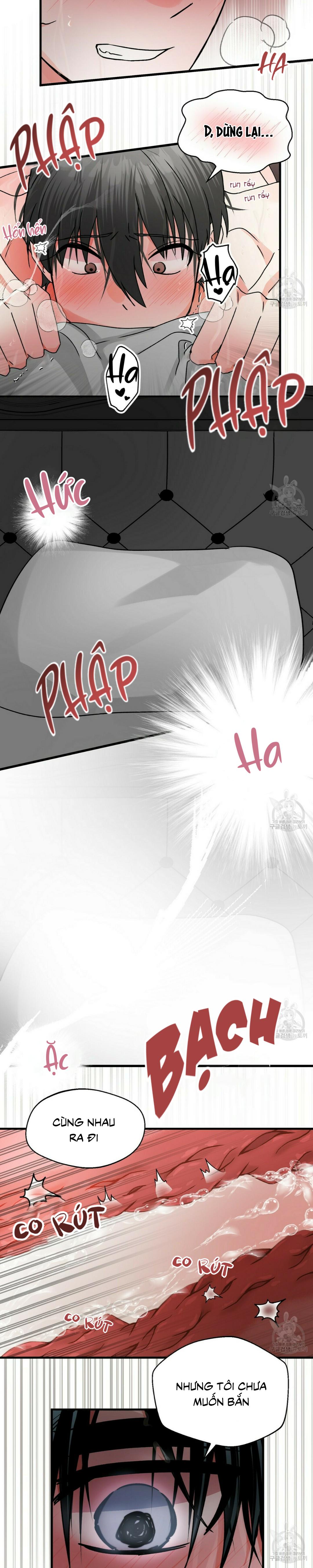 Đọc truyện Bách Dạ - Chapter 21