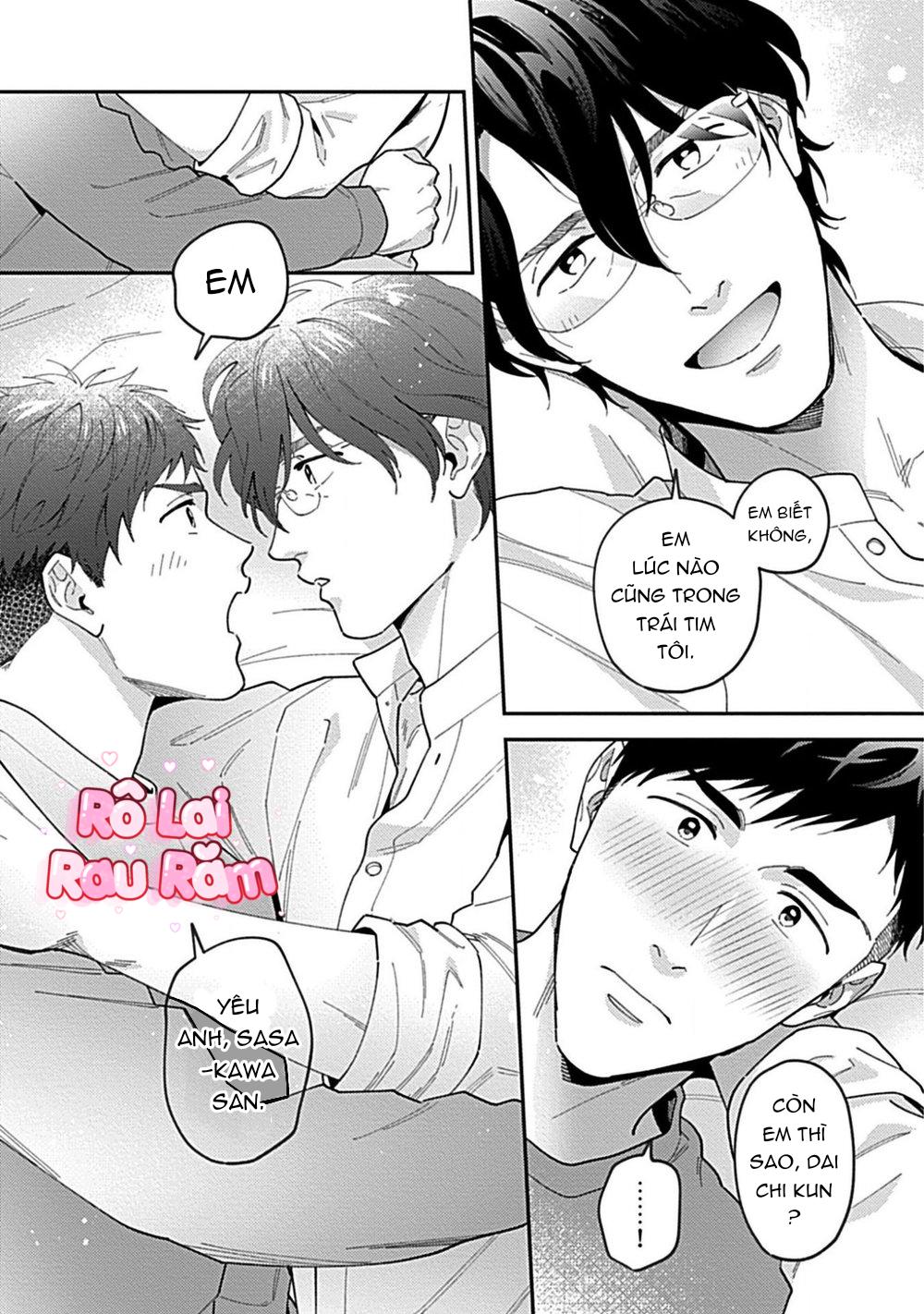 Đọc truyện TUYỂN TẬP CU 18CM - Chapter 24