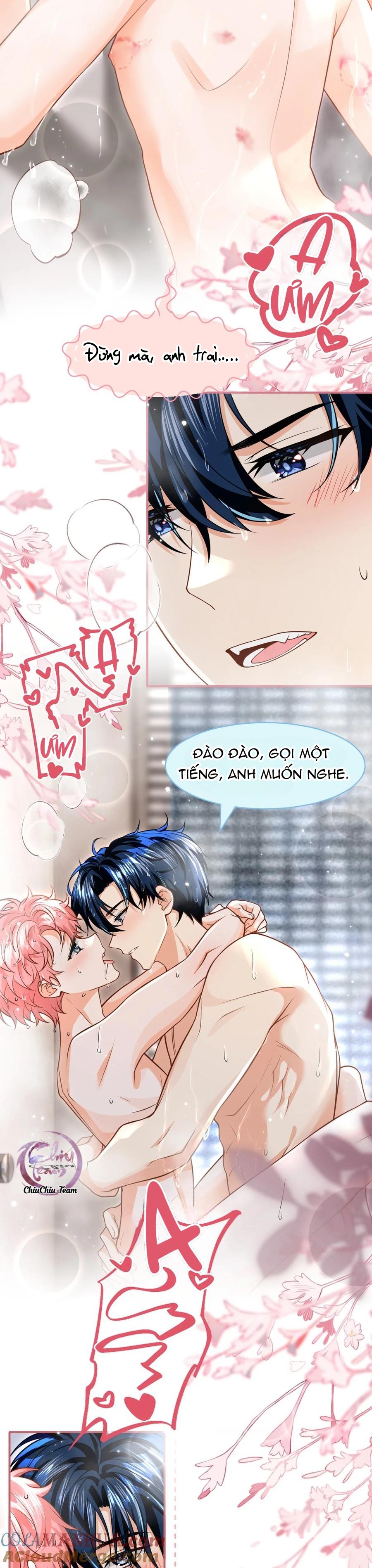 Đọc truyện Tin Tức Tố Nói Chúng Ta Không Có Khả Năng - Chapter 97