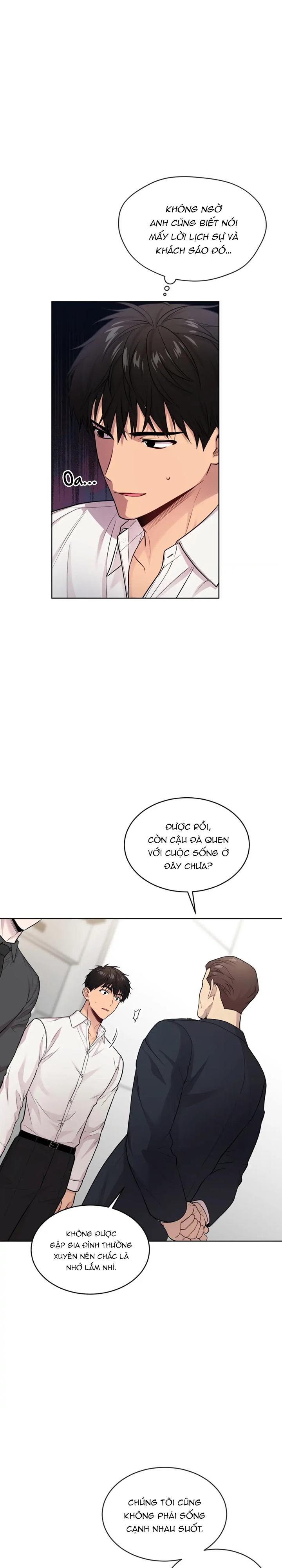 Đọc truyện Passion - Chapter 61