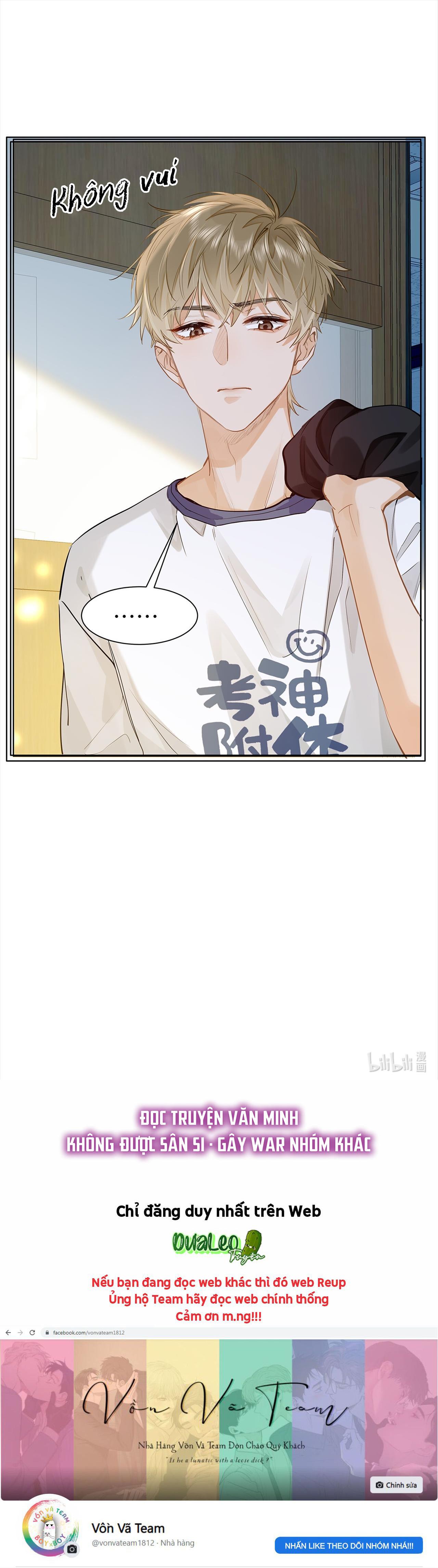 Đọc truyện Tôi Thích Pheromone Của Cậu - Chapter 27