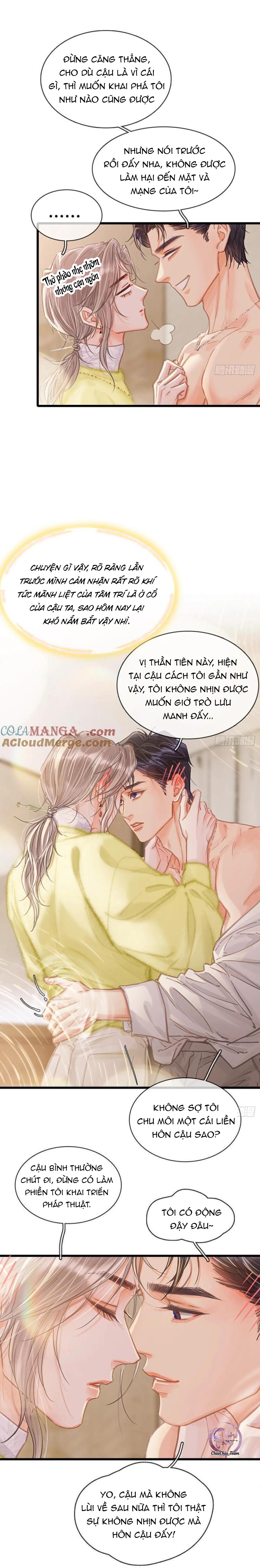 Đọc truyện Quen Lâu Mới Biết Người Thiếu Tâm Cơ - Chapter 48