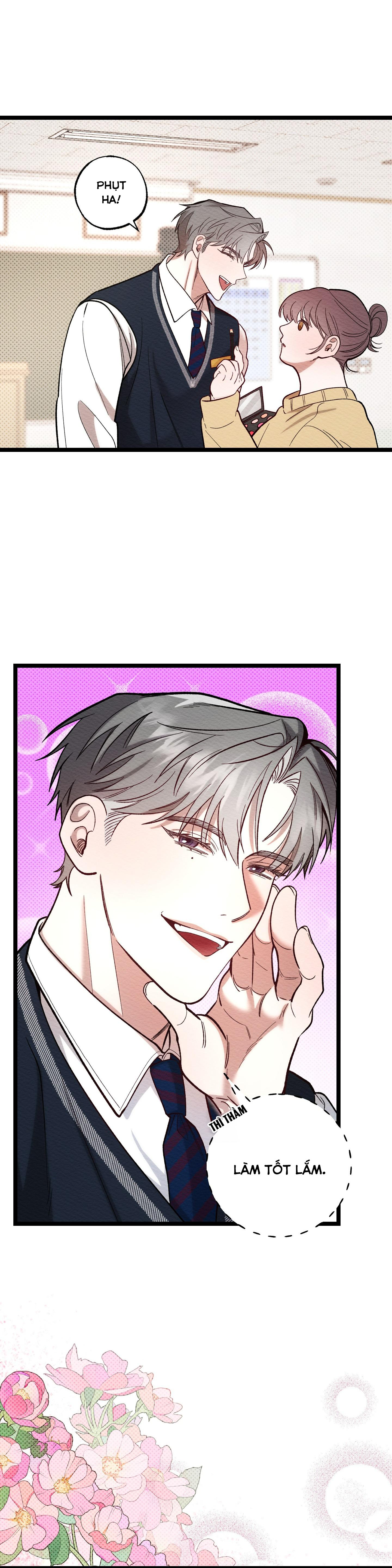 Đọc truyện THỂ LOẠI LÃNG MẠN - Chapter 13