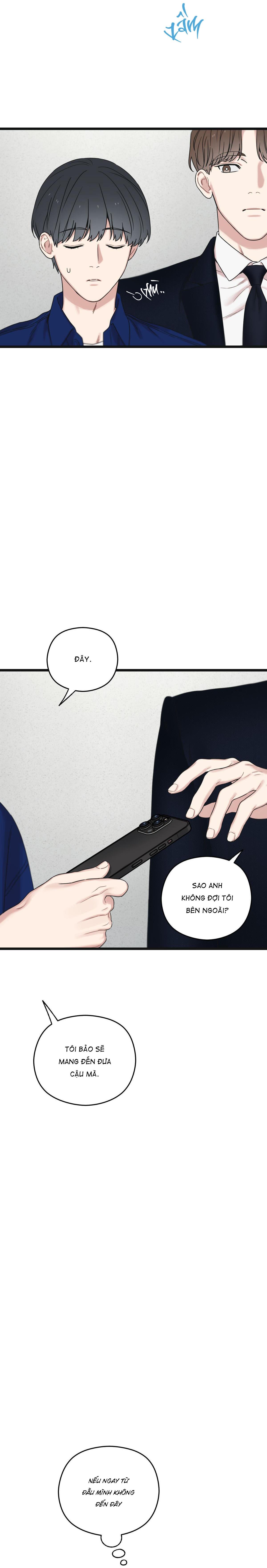 Đọc truyện TRÙNG PHÙNG - Chapter 35