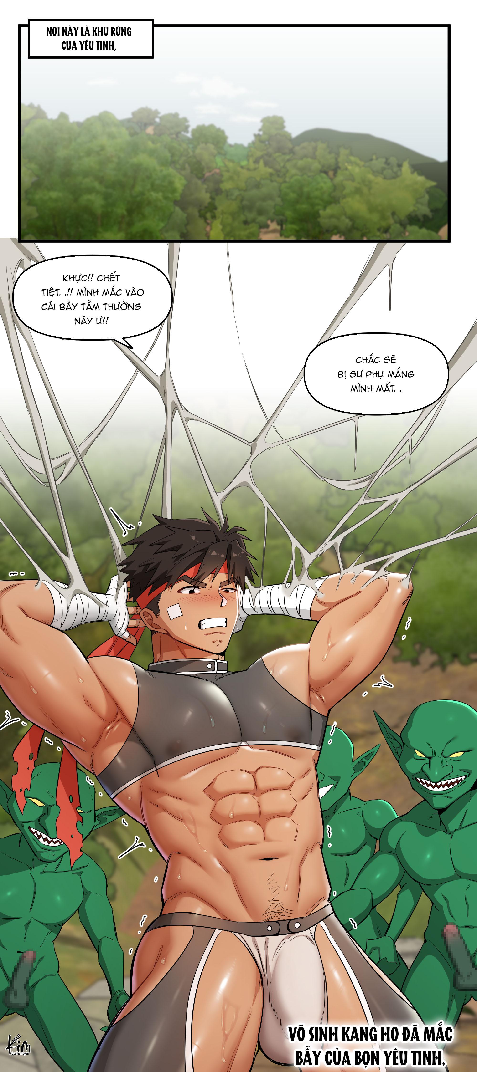 Đọc truyện TÀ ZĂM CÙNG MOHOTOON - Chapter 4.1