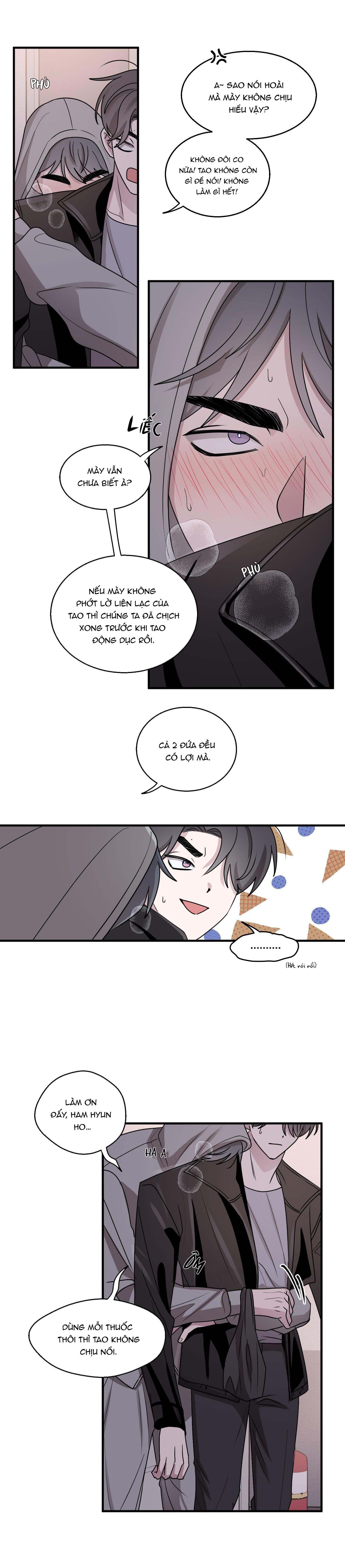 Đọc truyện TỪ A THÀNH Á - Chapter 9